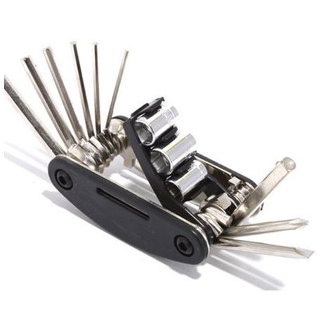 Tournevis pour réparation vélo - Ref 2300453