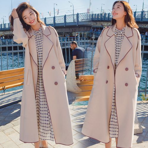 Trench pour femme en Polyester - Ref 3225695