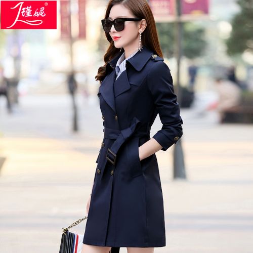 Trench pour femme en Polyester - Ref 3225708