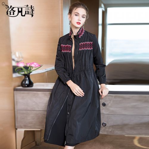 Trench pour femme en Polyester - Ref 3225710