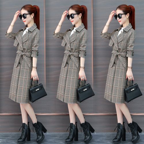 Trench pour femme en Polyester - Ref 3225742