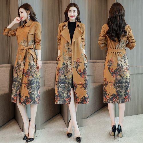 Trench pour femme en Polyester - Ref 3225744