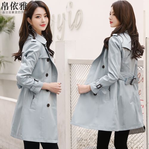 Trench pour femme en Polyester - Ref 3225747