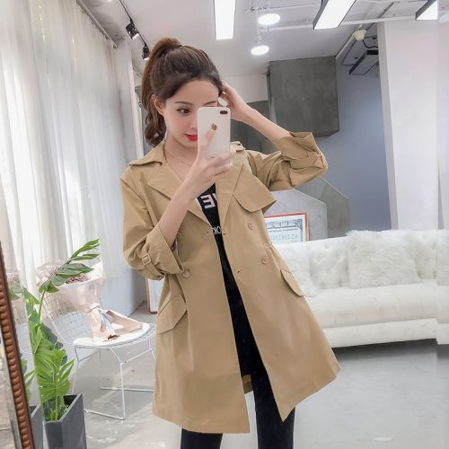 Trench pour femme NONSAR - Ref 3225769