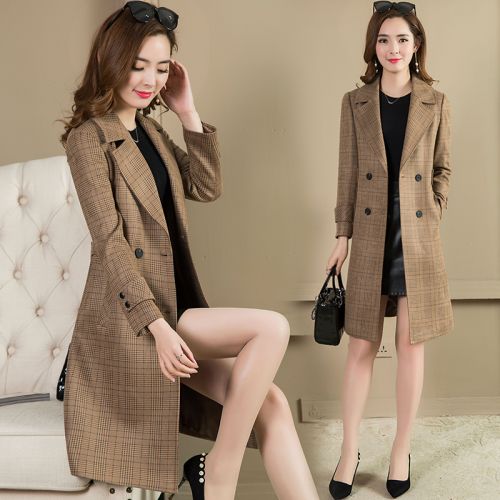 Trench pour femme en Polyester - Ref 3225809