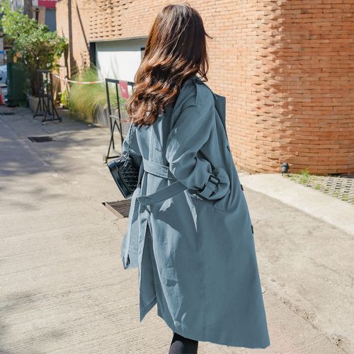 Trench pour femme en Polyester - Ref 3225818