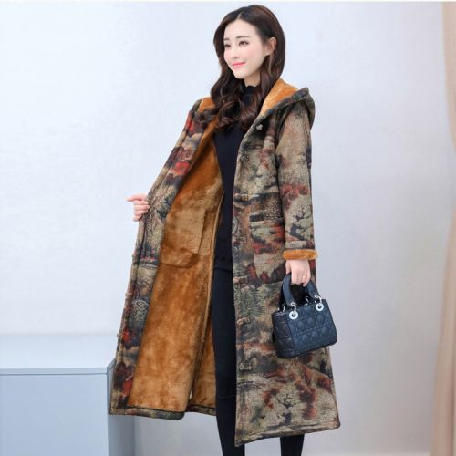 Trench pour femme HUIFEN en Coton - Ref 3225821