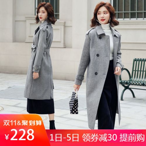 Trench pour femme en Polyester - Ref 3225823
