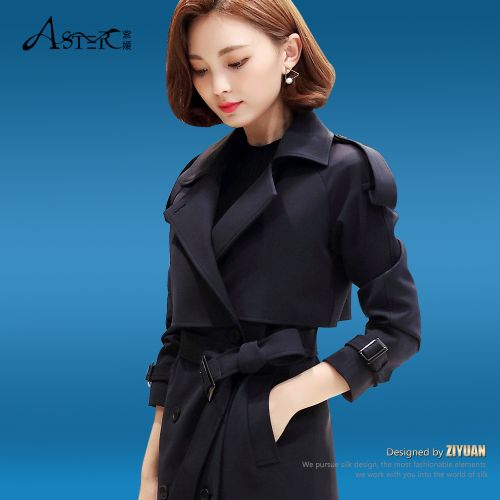 Trench pour femme en Polyester - Ref 3225828