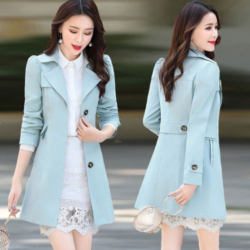 Trench pour femme en Polyester - Ref 3225840