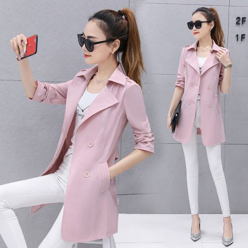 Trench pour femme en Nylon - Ref 3225841