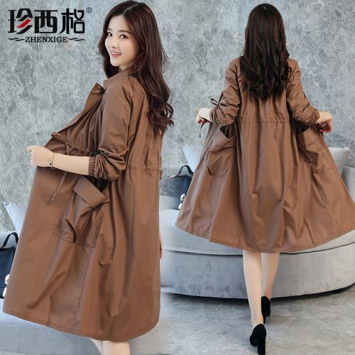 Trench pour femme en Polyester - Ref 3225858