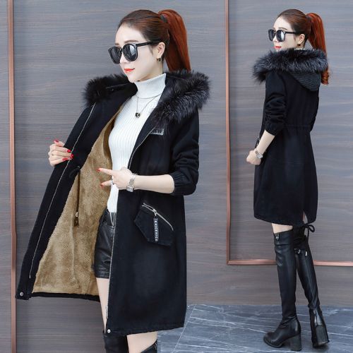 Trench pour femme OMBRE DE BAMBOU en Coton - Ref 3225860