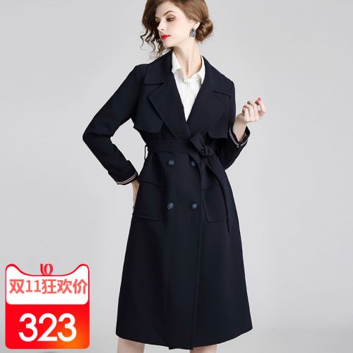 Trench pour femme en Lycra Polyester - Ref 3225866