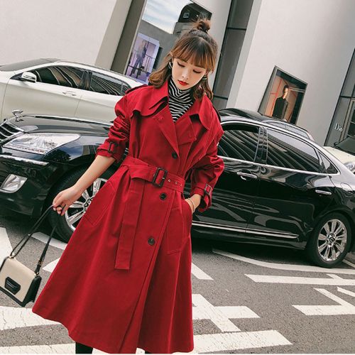 Trench pour femme en Polyester - Ref 3225871