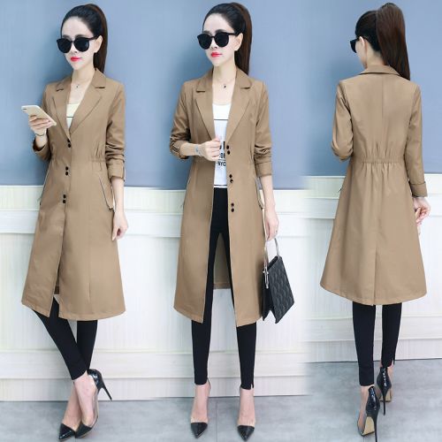 Trench pour femme en Polyester - Ref 3225902