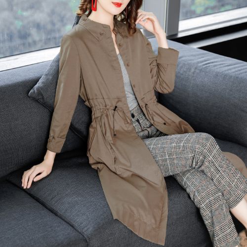 Trench pour femme en Polyester - Ref 3225909