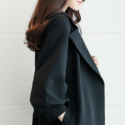 Trench pour femme en Polyester - Ref 3225910