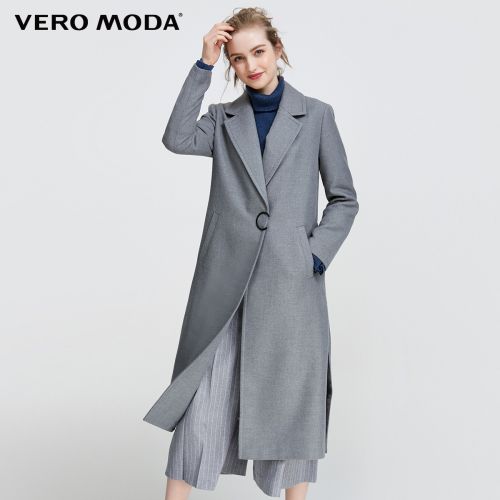 Trench pour femme VERO MODA en Polyester - Ref 3225912