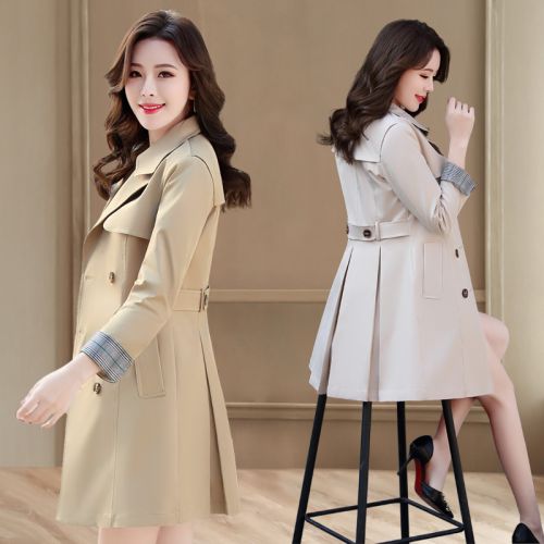 Trench pour femme en Polyester - Ref 3225914