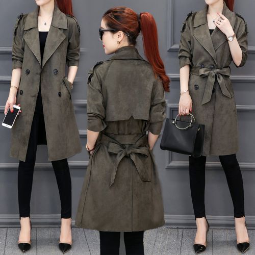 Trench pour femme en Polyester - Ref 3225919