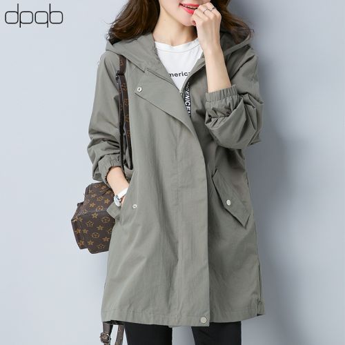 Trench pour femme DPQB - Ref 3225923