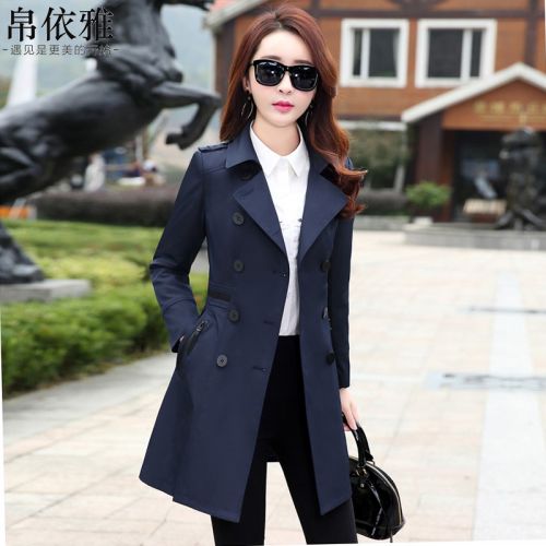 Trench pour femme en Polyester - Ref 3225941