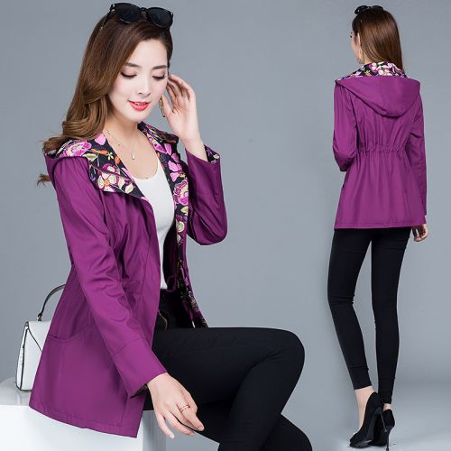 Trench pour femme CALLYCEILEN en Polyester - Ref 3225944