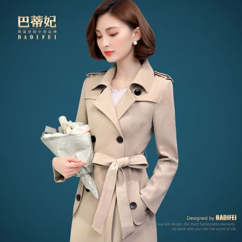 Trench pour femme en Polyester - Ref 3225952