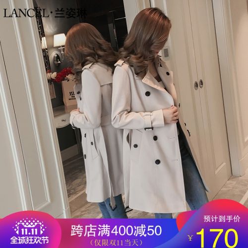 Trench pour femme en Polyester - Ref 3225955