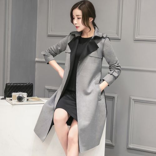 Trench pour femme en Polyester - Ref 3225961