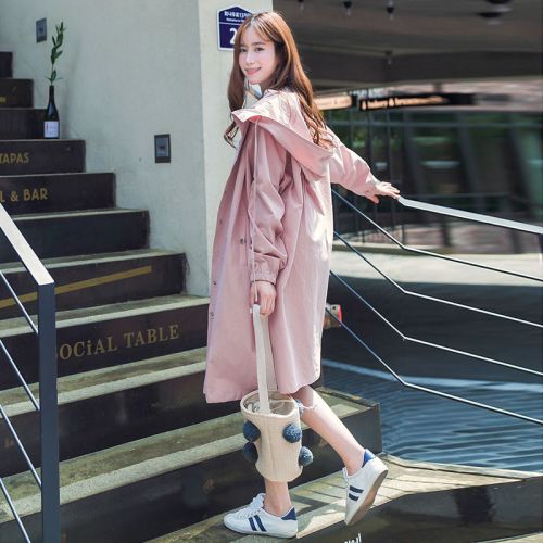 Trench pour femme SCENTHOUSE en Polyester - Ref 3225966