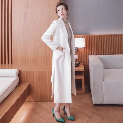 Trench pour femme en Coton - Ref 3225976