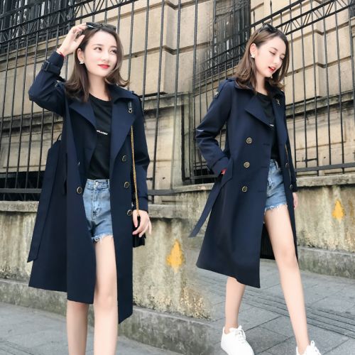 Trench pour femme en Polyester - Ref 3225998