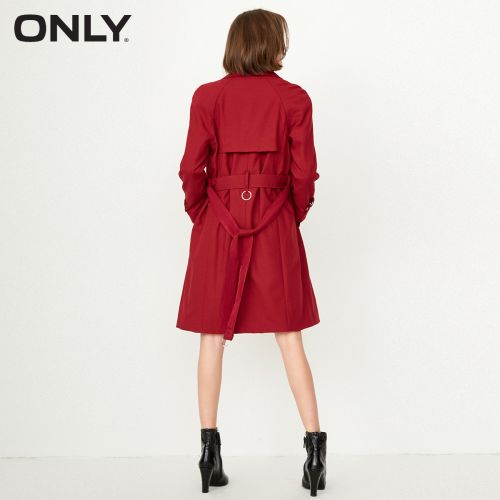 Trench pour femme ONLY en Polyester - Ref 3226038