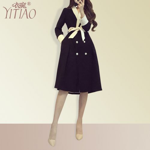 Trench pour femme en Polyester - Ref 3226050