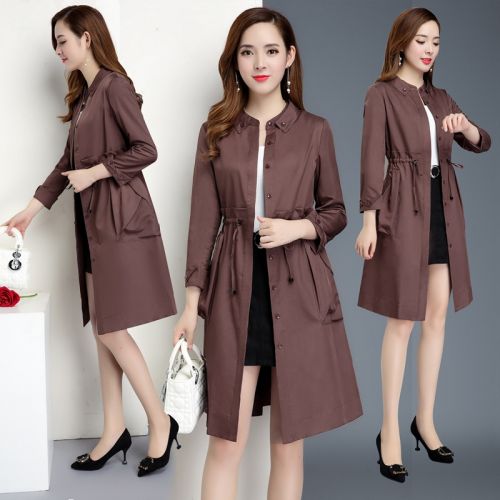 Trench pour femme en Polyester - Ref 3226061