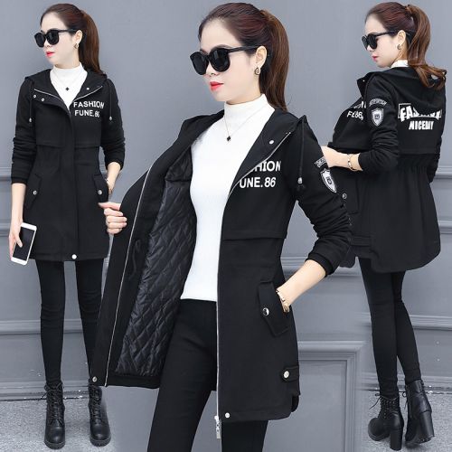 Trench pour femme en Coton - Ref 3226063