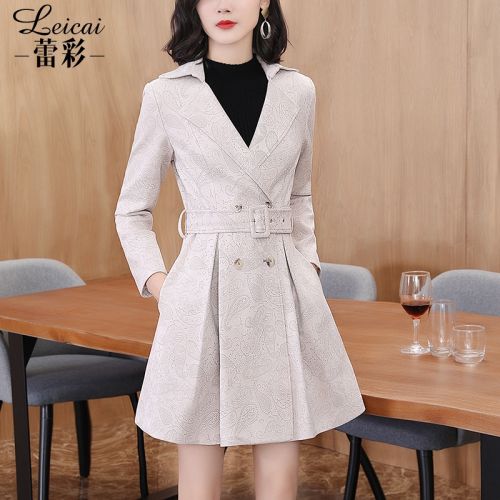 Trench pour femme en Polyester - Ref 3226064