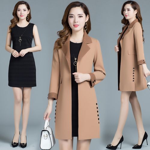 Trench pour femme en Polyester - Ref 3226069