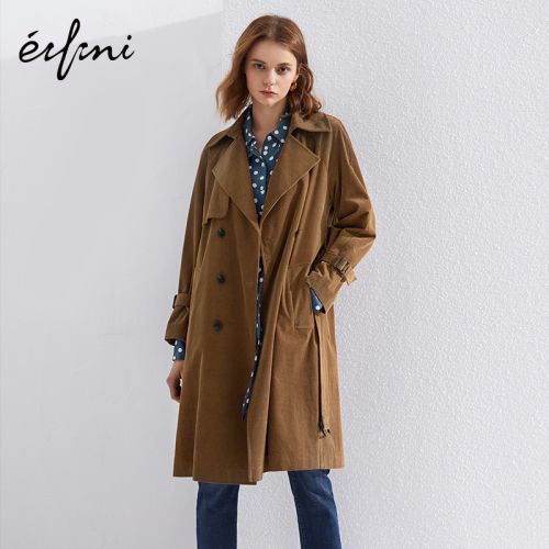 Trench pour femme EIFINI - Ref 3226071