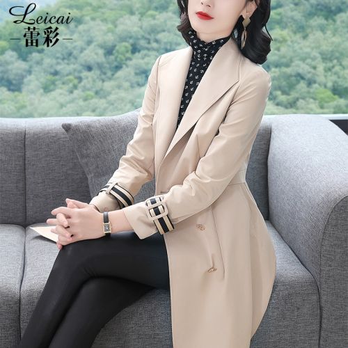Trench pour femme en Polyester - Ref 3226080