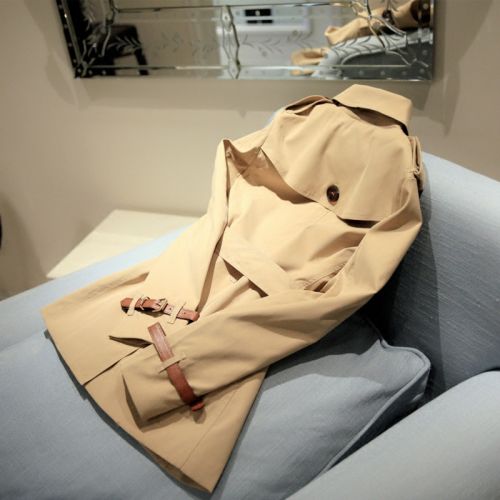 Trench pour femme en Polyester - Ref 3226097