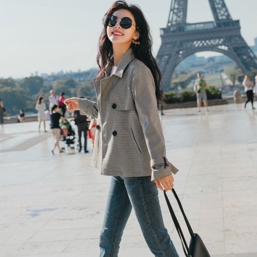 Trench pour femme en Polyester - Ref 3226114