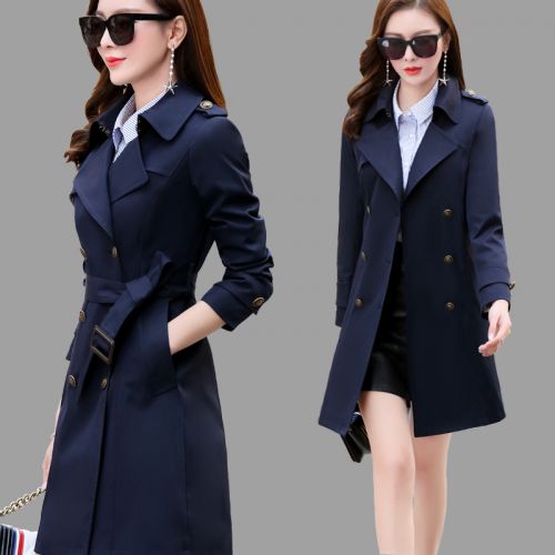 Trench pour femme en Polyester - Ref 3226133