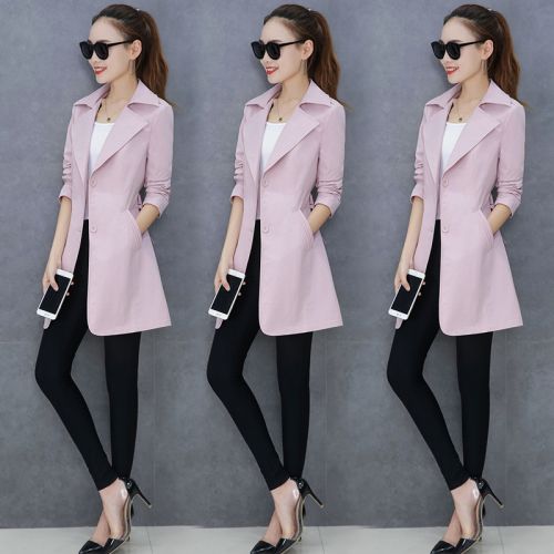 Trench pour femme en Nylon - Ref 3226138
