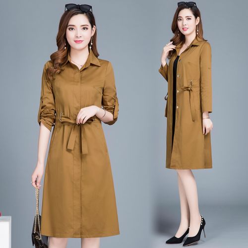 Trench pour femme POUVOIR en Polyester - Ref 3226145