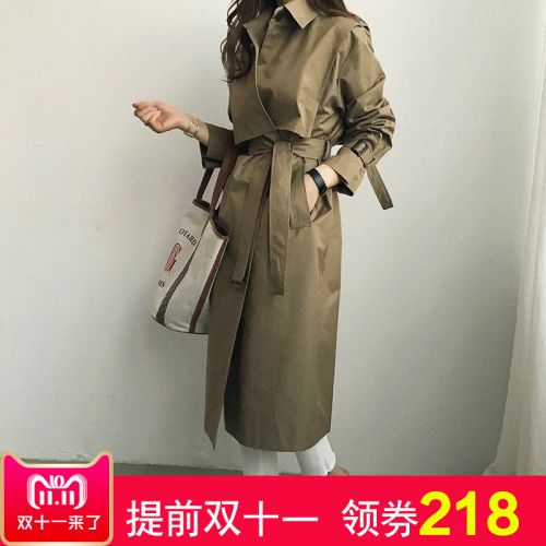 Trench pour femme en Polyester - Ref 3226158