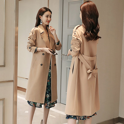 Trench pour femme en Polyester - Ref 3226170