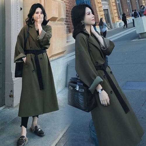 Trench pour femme en Polyester - Ref 3226213